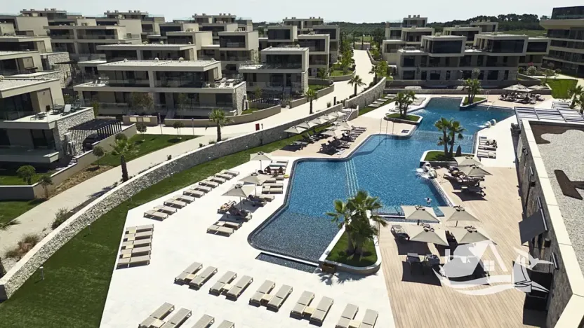 Prodej bytu 3+kk, Savudrija, Chorvatsko, 83 m2