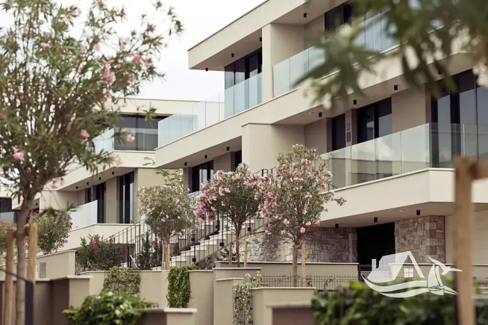 Prodej bytu 2+kk, Savudrija, Chorvatsko, 80 m2