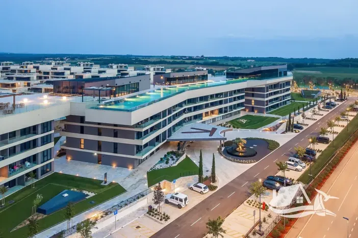 Prodej bytu 3+kk, Savudrija, Chorvatsko, 83 m2