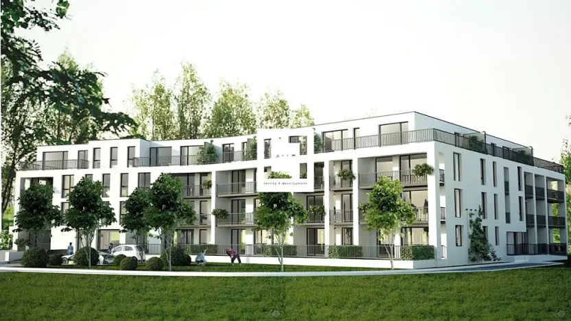 Pronájem bytu 3+kk, Olomouc, Bryksova, 78 m2