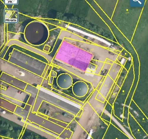 Dražba - jiné, Jílové u Držkova, 1209 m2