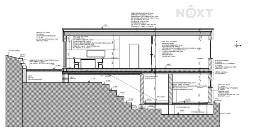 Prodej pozemku pro bydlení, Kroměříž, 576 m2