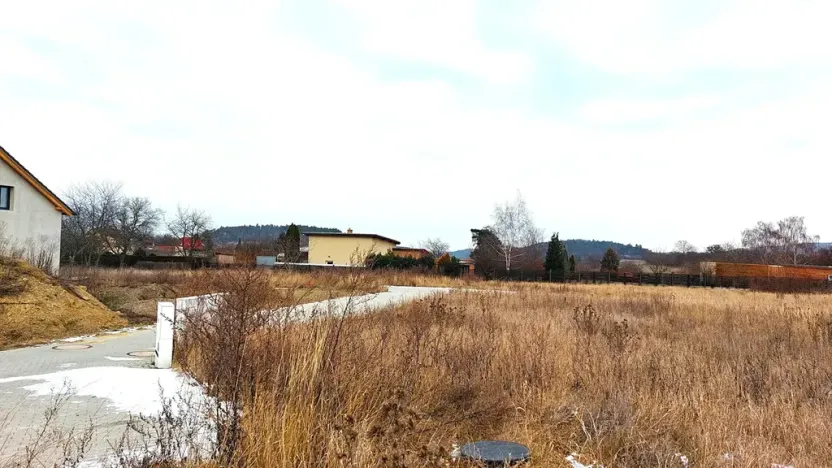 Prodej pozemku pro bydlení, Smečno, 1093 m2