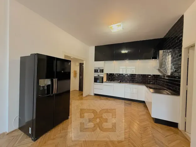 Pronájem bytu 4+kk, Praha - Vinohrady, Londýnská, 96 m2