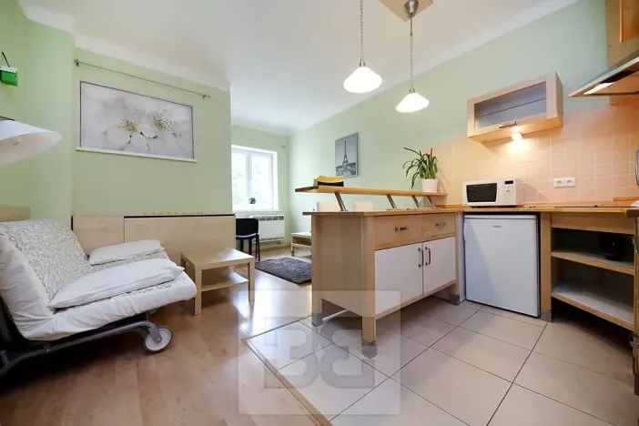 Prodej bytu 1+kk, Praha - Nusle, U družstva Ideál, 27 m2