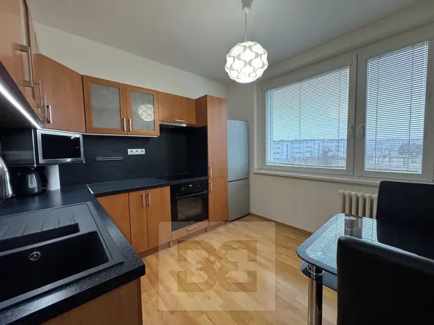 Pronájem bytu 1+1, Brno, Teyschlova, 41 m2