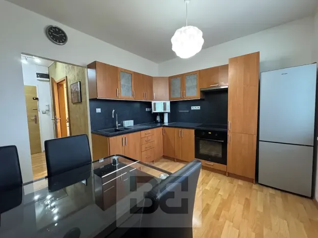 Pronájem bytu 1+1, Brno, Teyschlova, 41 m2