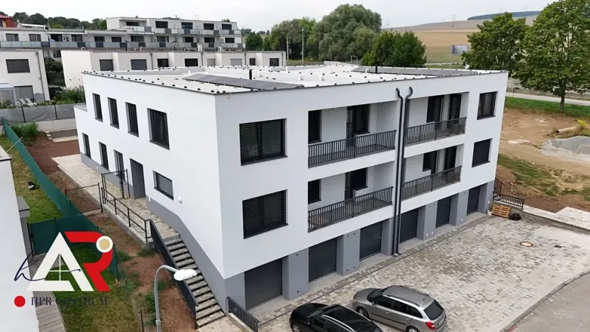 Prodej bytu 1+kk, Ivančice, Ořechová, 44 m2