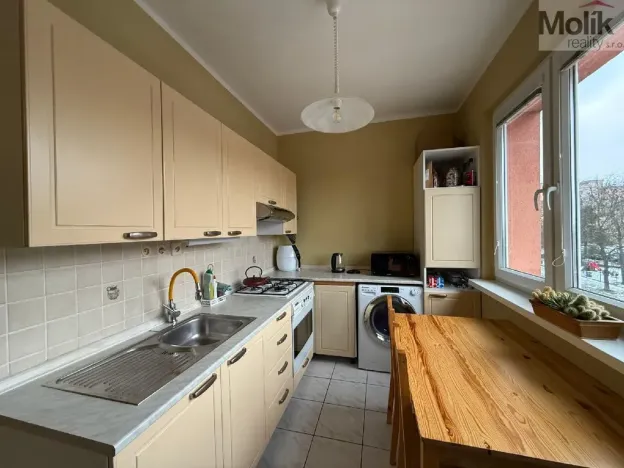 Pronájem bytu 2+1, Most, Zdeňka Fibicha, 54 m2