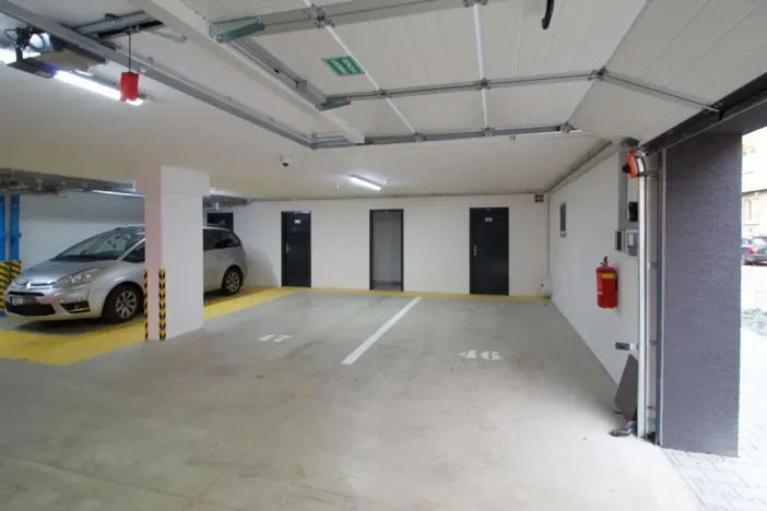 Pronájem garáže, Plzeň - Jižní Předměstí, Na Jíkalce, 15 m2