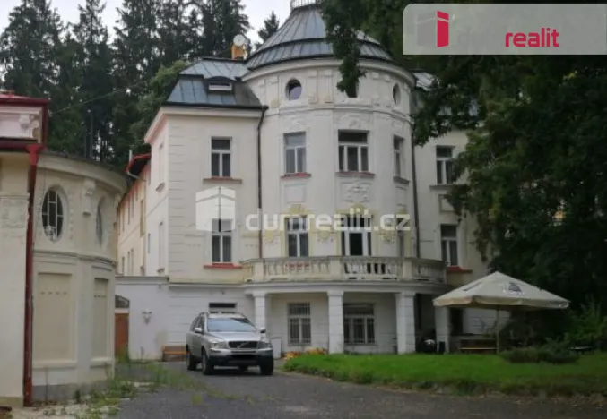 Pronájem bytu 3+1, Mariánské Lázně - Úšovice, Pod Panoramou, 65 m2