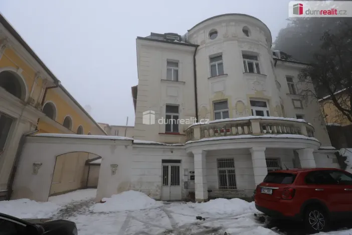 Pronájem bytu 3+1, Mariánské Lázně - Úšovice, Pod Panoramou, 65 m2