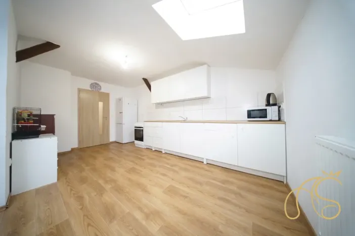 Prodej bytu 3+kk, Studená, nám. Sv. J. Nepomuckého, 117 m2
