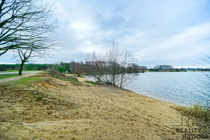 Pronájem rybníku, Přelouč - Mělice, 216 m2