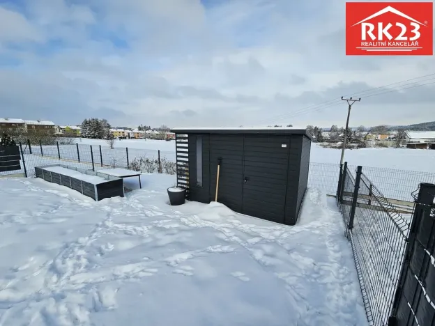 Prodej rodinného domu, Chodová Planá, Kolmá, 100 m2