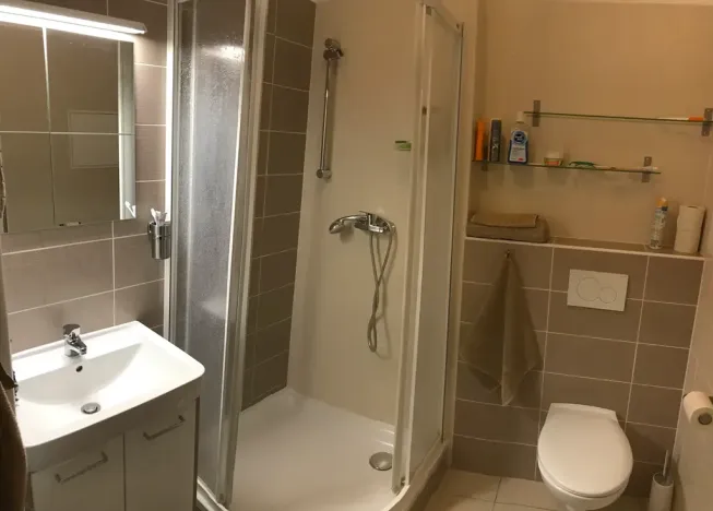 Pronájem bytu 1+kk, Šlapanice, Brněnská Pole, 38 m2