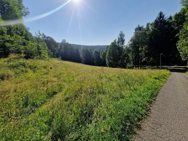 Prodej pozemku pro bydlení, Dolní Dvůr, 2600 m2