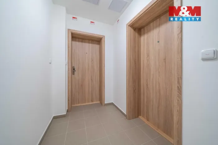 Prodej bytu 1+kk, Třemošná, Školní, 32 m2