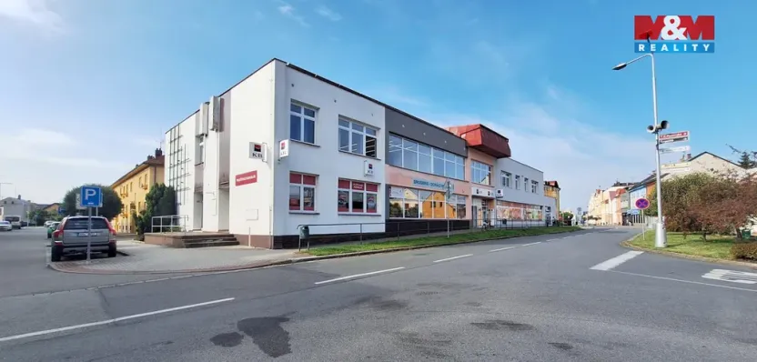 Pronájem bytu 1+kk, Týniště nad Orlicí, 17. listopadu, 45 m2