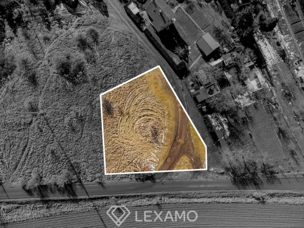 Prodej pozemku, Znojmo, 1150 m2