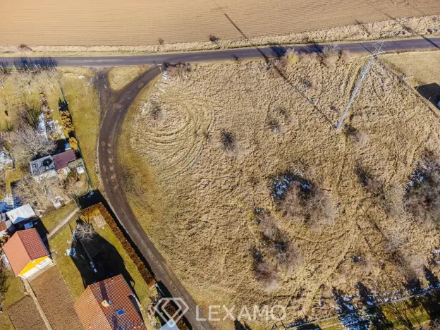 Prodej pozemku, Znojmo, 1150 m2