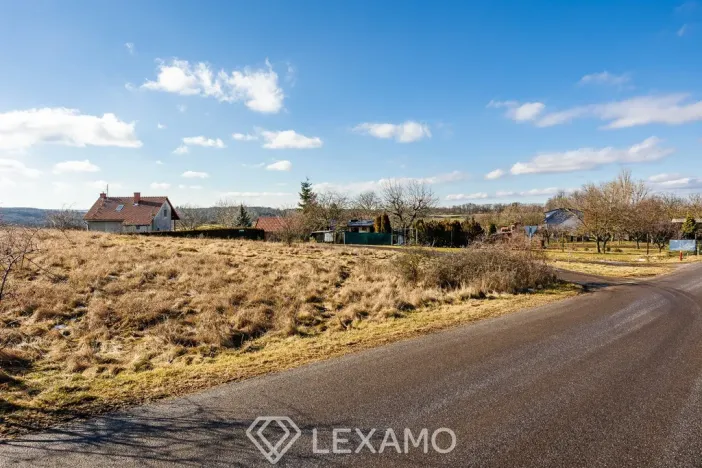 Prodej pozemku, Znojmo, 1150 m2