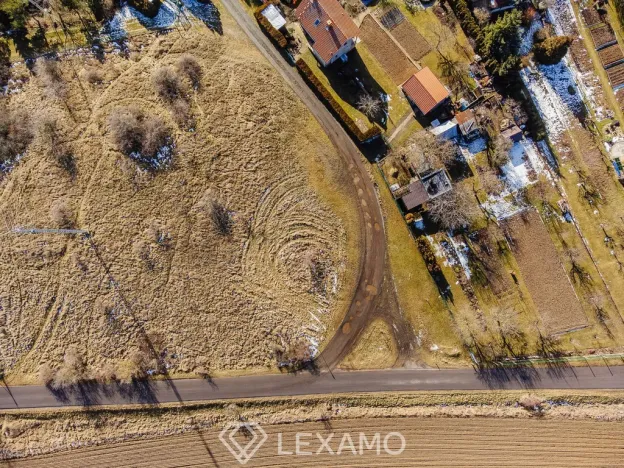 Prodej pozemku, Znojmo, 1150 m2