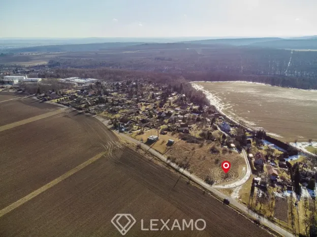 Prodej pozemku, Znojmo, 1150 m2