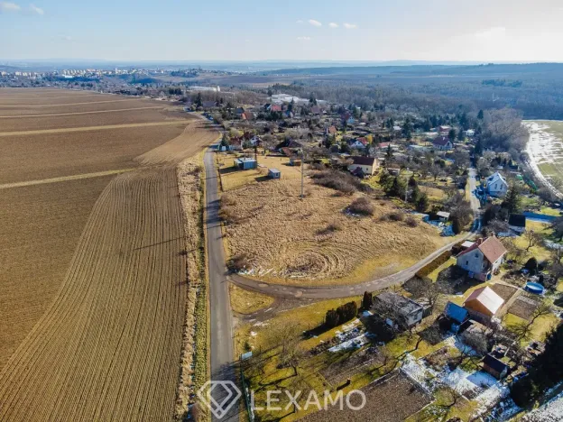 Prodej pozemku, Znojmo, 1150 m2