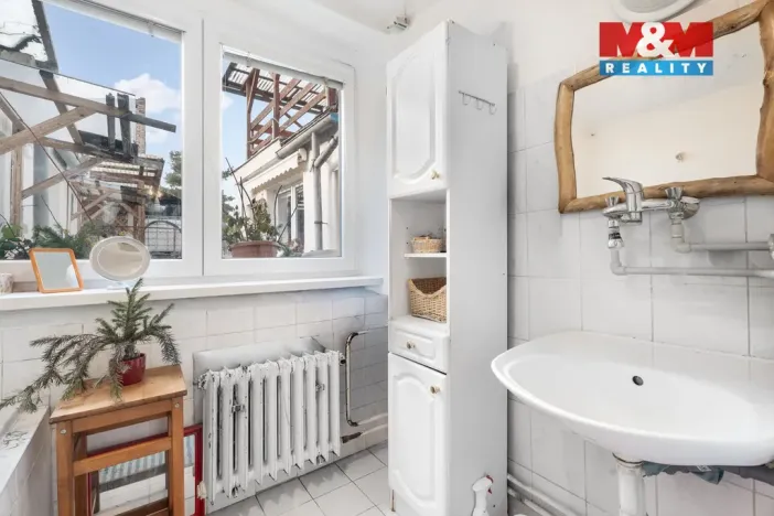 Prodej rodinného domu, Roudnice nad Labem, Hochmanova, 120 m2