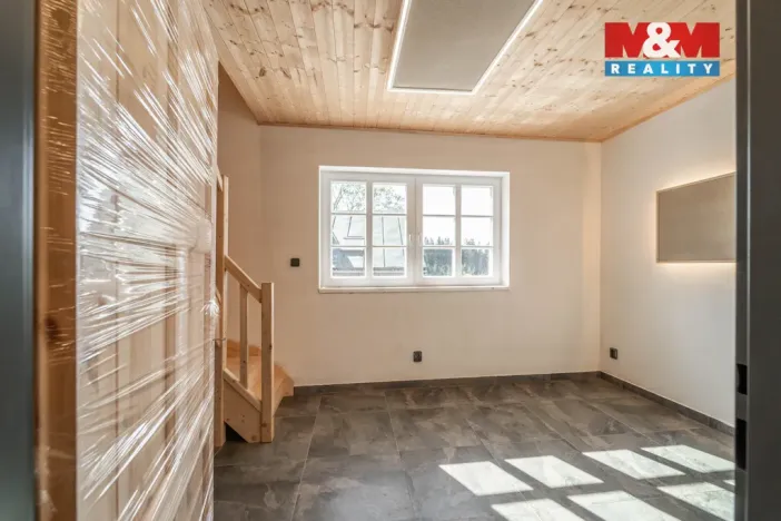 Prodej rodinného domu, Albrechtice v Jizerských horách, 128 m2