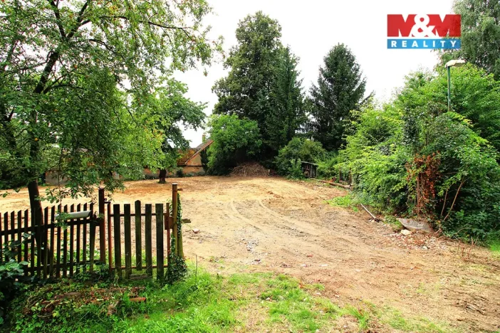 Prodej pozemku pro bydlení, Vlastějovice - Pavlovice, 961 m2