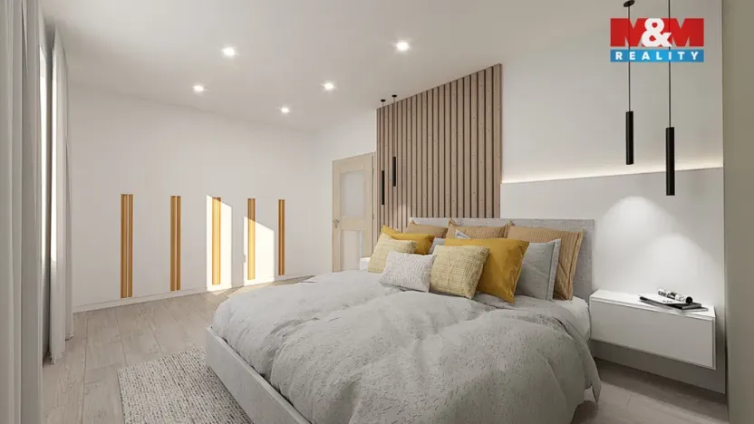 Prodej pozemku pro bydlení, Vlastějovice - Pavlovice, 961 m2