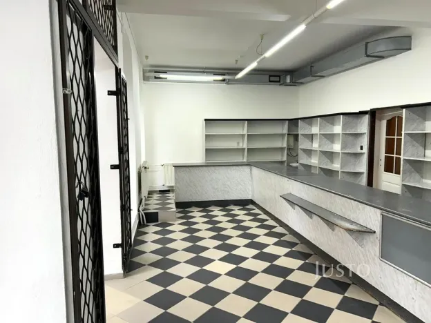 Pronájem obchodního prostoru, Písek, Bakaláře, 60 m2