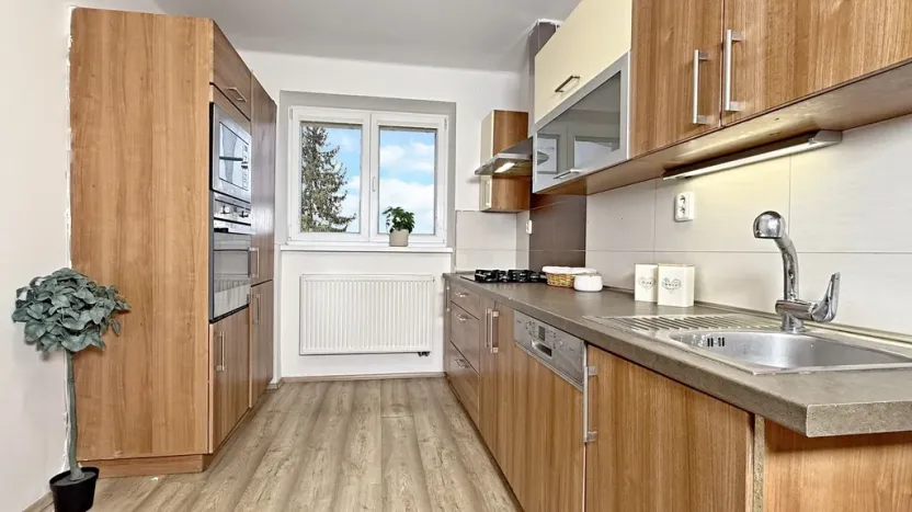 Pronájem bytu 2+1, Zastávka, Havířská, 56 m2