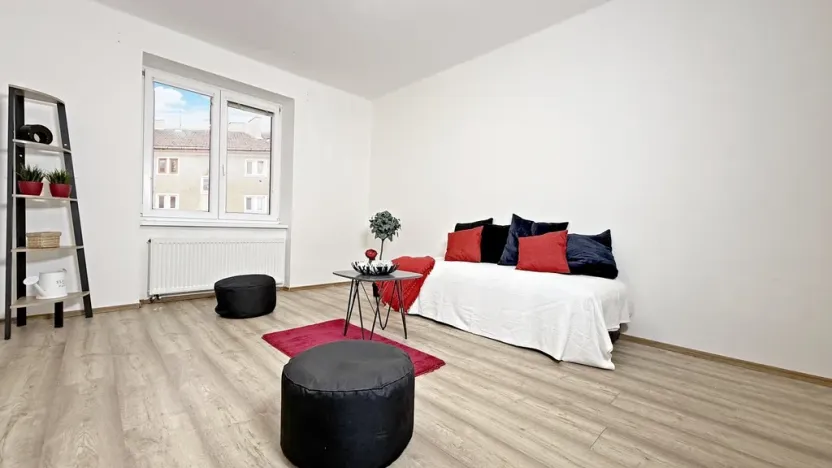 Pronájem bytu 2+1, Zastávka, Havířská, 56 m2