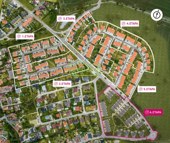 Prodej rodinného domu, Drahelčice, Císařská, 103 m2