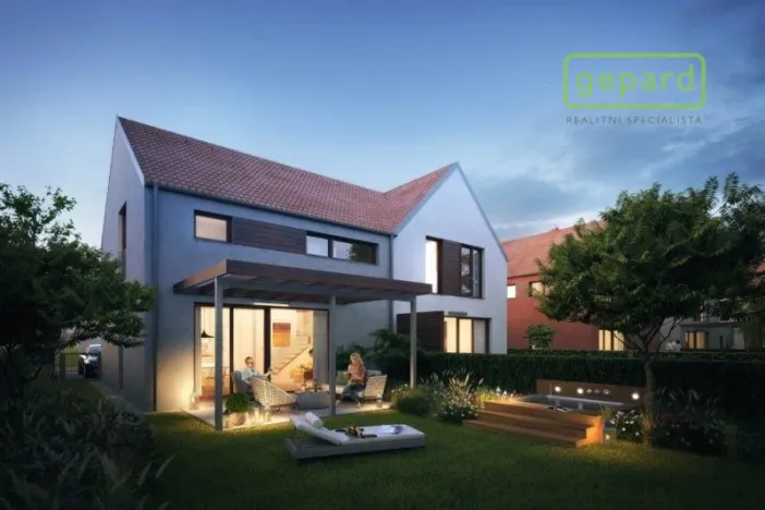Prodej rodinného domu, Drahelčice, Jana Nepomuckého, 103 m2