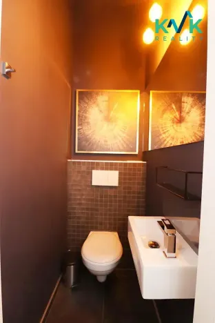 Prodej bytu 1+kk, Karlovy Vary, Sadová, 50 m2