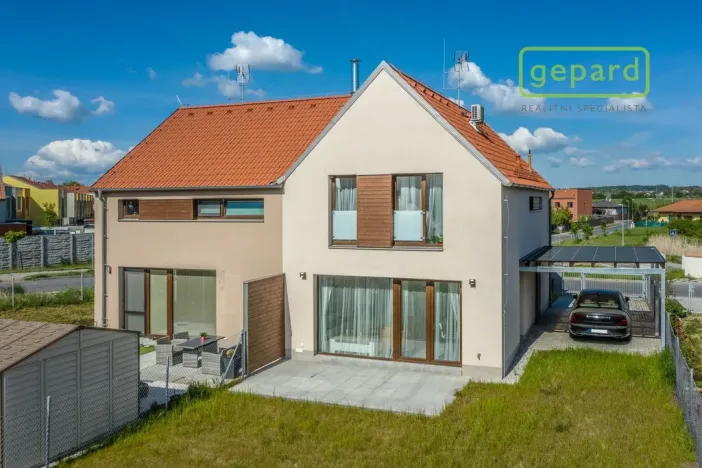 Prodej rodinného domu, Drahelčice, Císařská, 117 m2