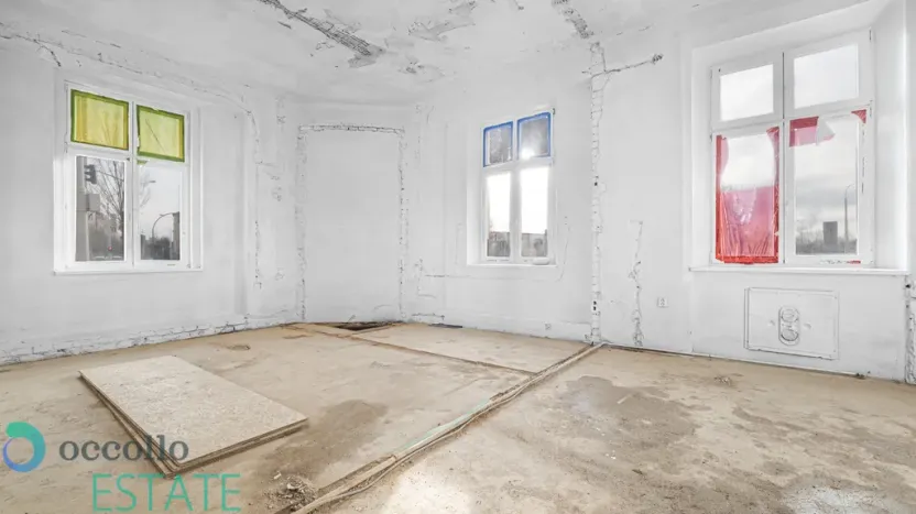 Prodej atypického bytu, Plzeň, Křížkova, 190 m2