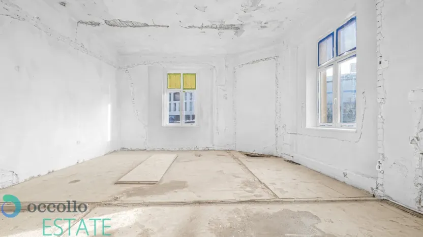 Prodej atypického bytu, Plzeň, Křížkova, 228 m2