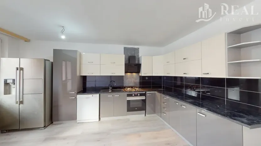 Pronájem bytu 3+kk, Most, Jana Kříže, 76 m2