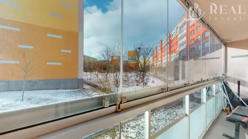 Pronájem bytu 3+kk, Most, Jana Kříže, 76 m2