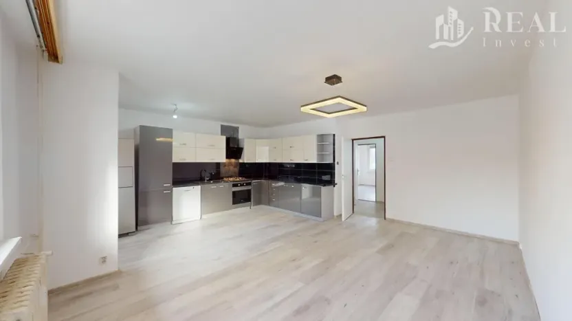 Pronájem bytu 3+kk, Most, Jana Kříže, 76 m2