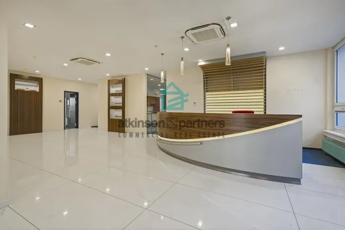 Pronájem kanceláře, České Budějovice - České Budějovice 6, Jeronýmova, 3500 m2