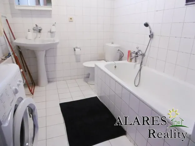 Pronájem bytu 2+1, Praha - Smíchov, Děvínská, 50 m2