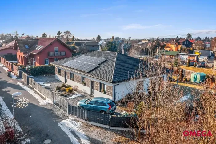 Prodej rodinného domu, Sulice, K Hájku, 212 m2