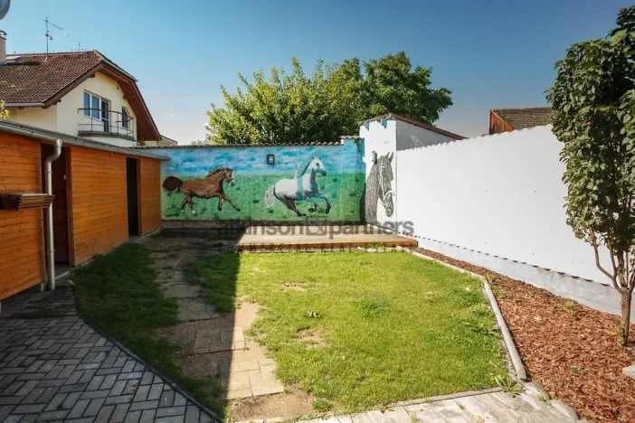 Prodej rodinného domu, Ledenice, 5. května, 150 m2