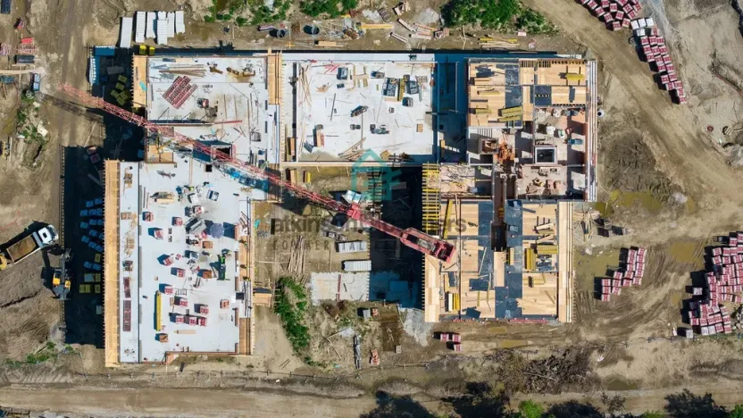 Prodej bytu 1+kk, Hluboká nad Vltavou, 42 m2